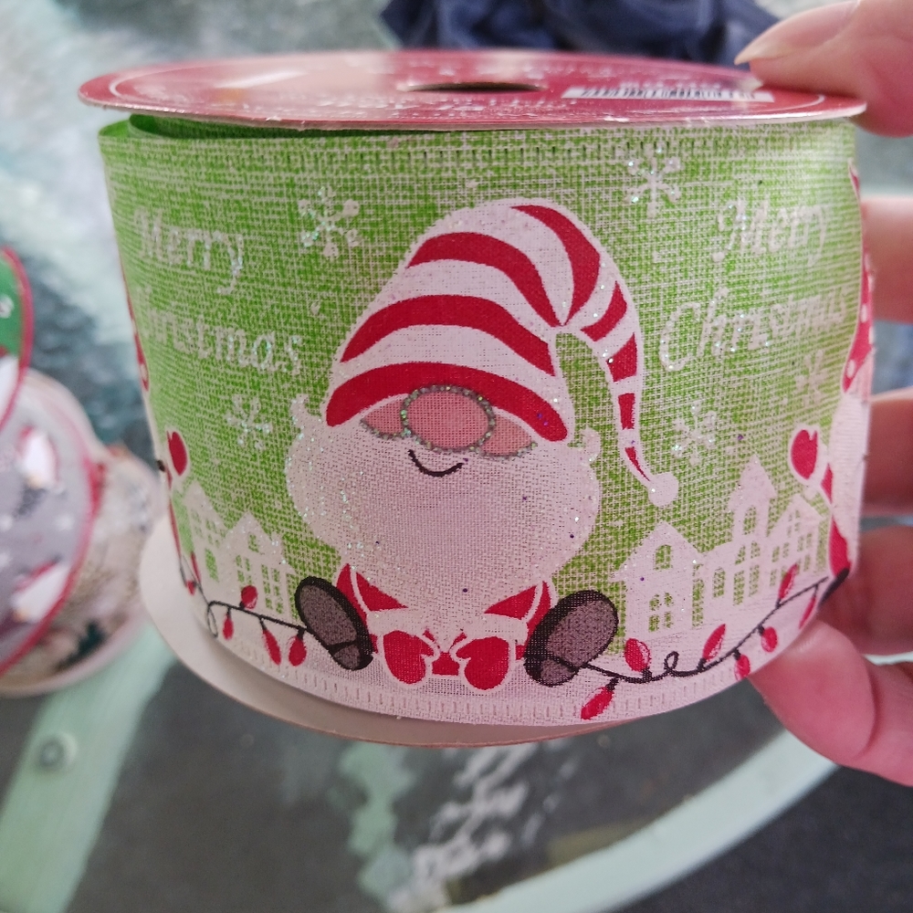 Holiday Christmas Ribbons - Picture 3 of 12